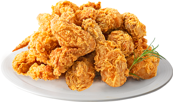 Classic Fried Chicken
