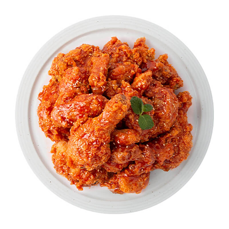 양념치킨