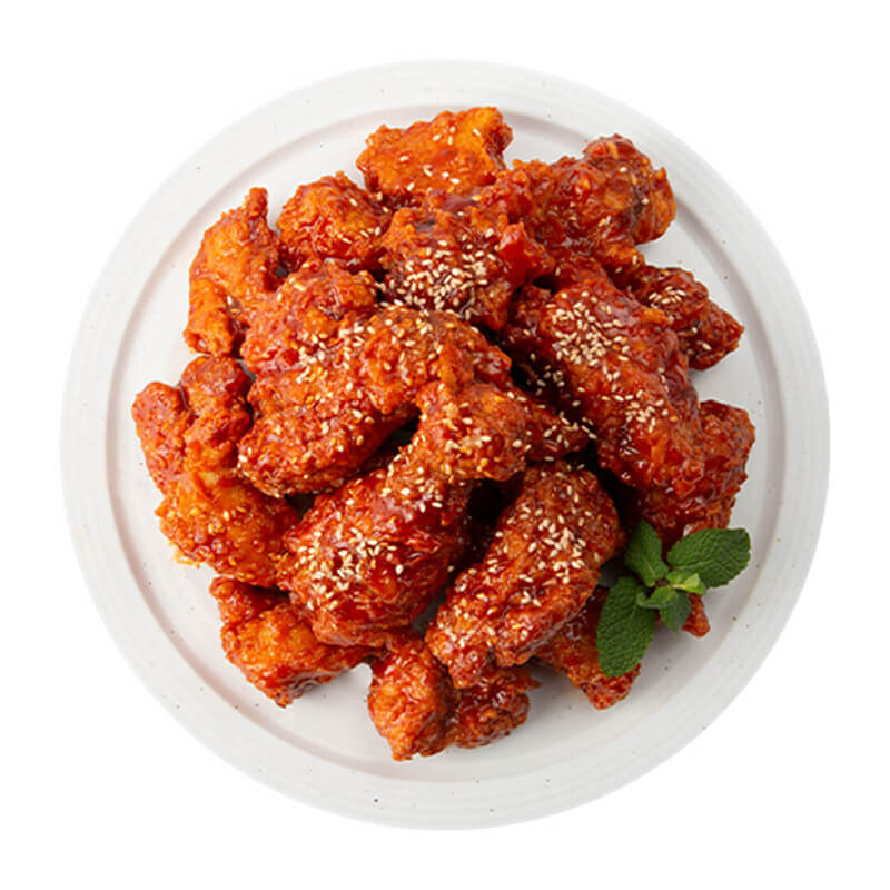 쇼킹핫치킨
