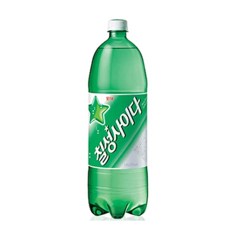사이다 1.25L