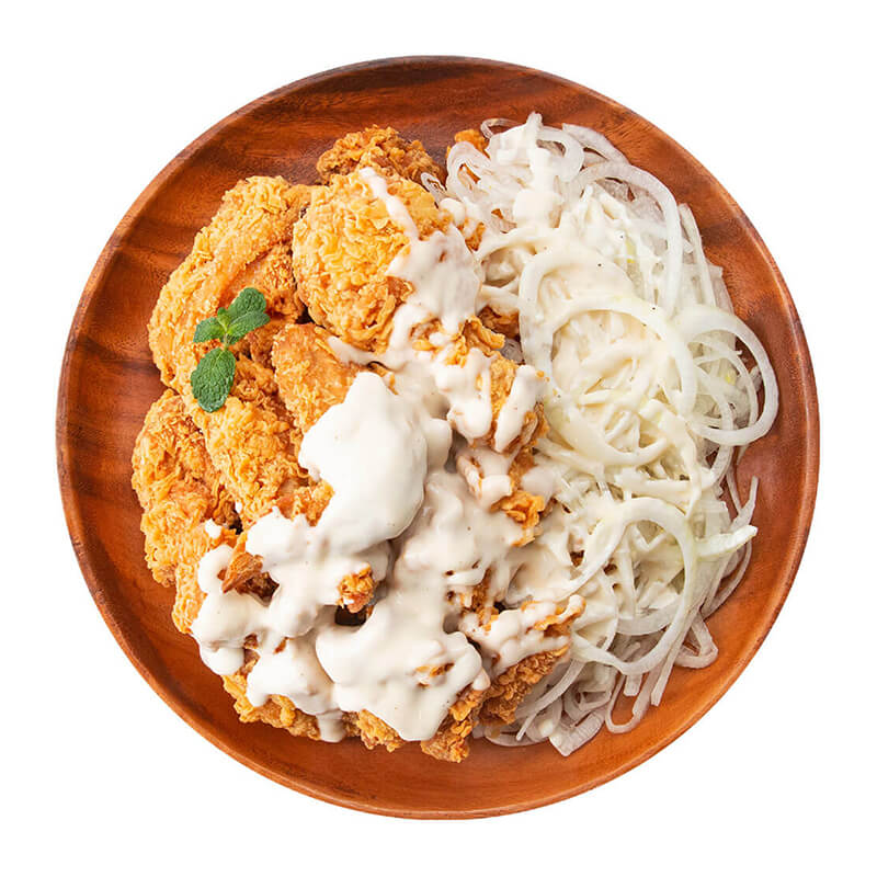 크리미언치킨