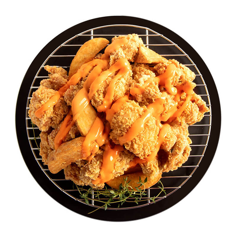 레드마요치킨