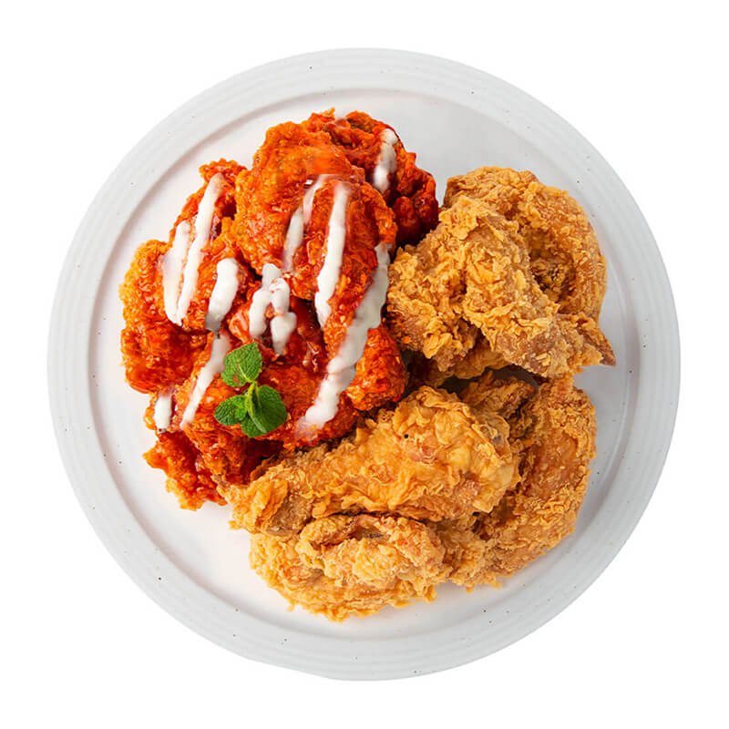 반반치킨