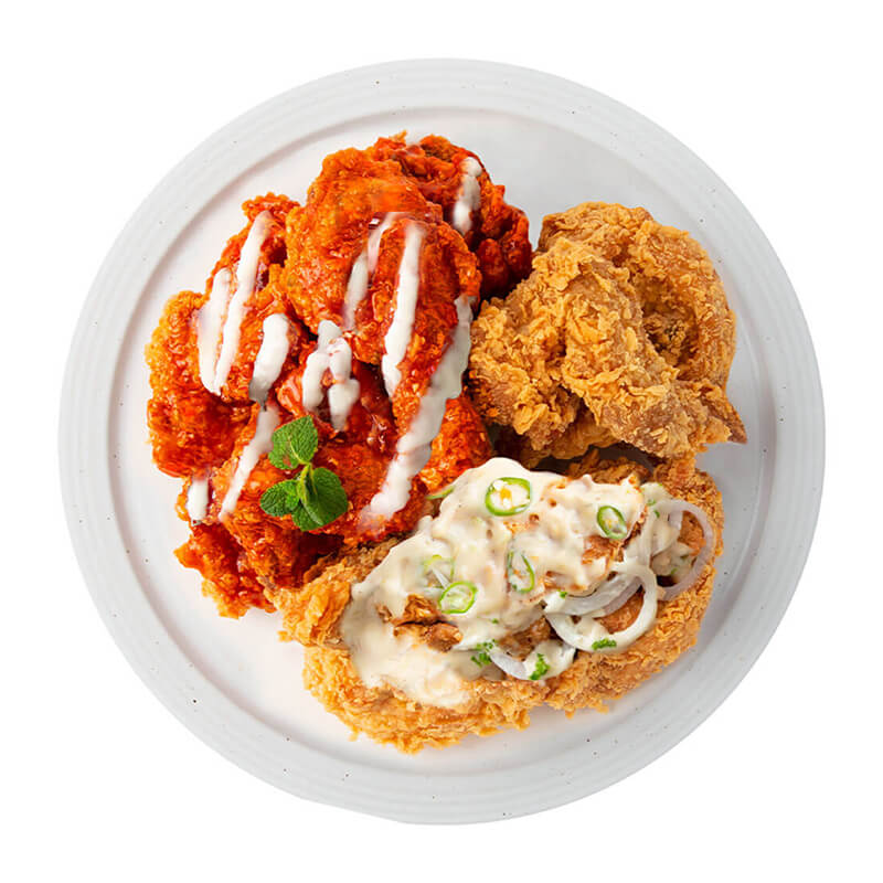 반반반치킨